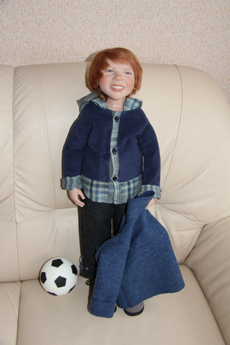 Как мы жениха встречали. Gisele и Pierre-Nicolas от Zwergnase