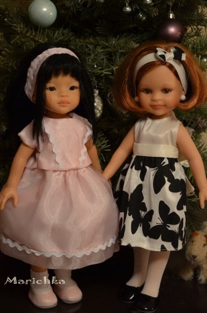 Куколки Paola Reina в моей жизни | Бэйбики Куколки Paola Reina в моей жизни