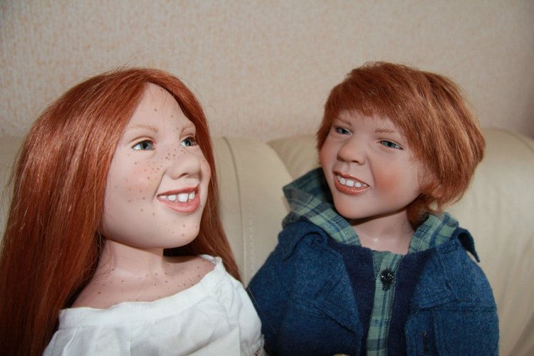 Как мы жениха встречали. Gisele и Pierre-Nicolas от Zwergnase