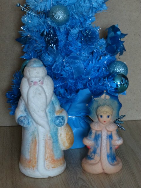 Дедов Морозов много не бывает (фото 8)