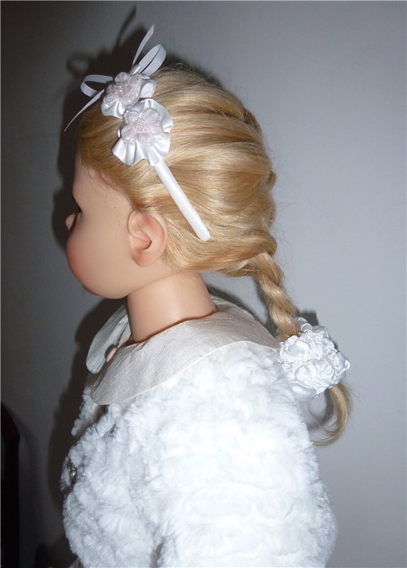 В представлении не нуждаются…. Куклы Хильдегард Гюнзель (фото 3)