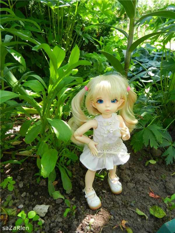 Варя( little fee) | Бэйбики Варя( little fee) — Куклы Fairyland (ФэйриЛэнд): BJD (БЖД)