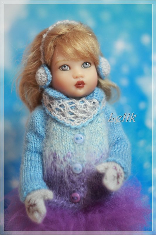 Мои мечты о прохладе, или новый наряд для кишат (фото 5)