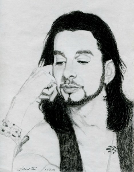 А ещё я немножечко рисую… Часть 5-я (фото 3)