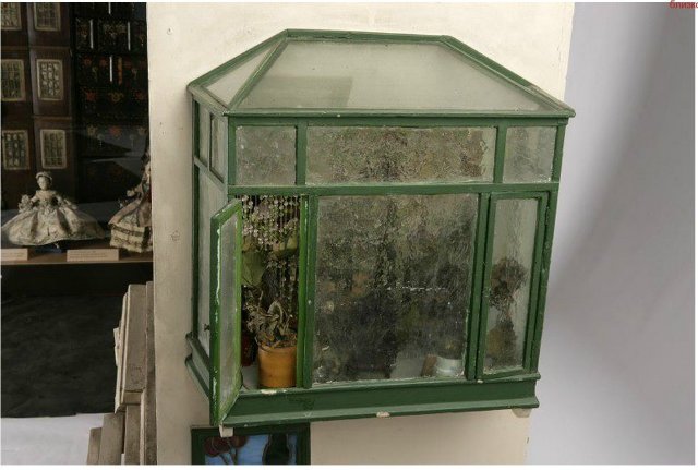 Старинный домик для дочки - самое начало XX века (фото 2)