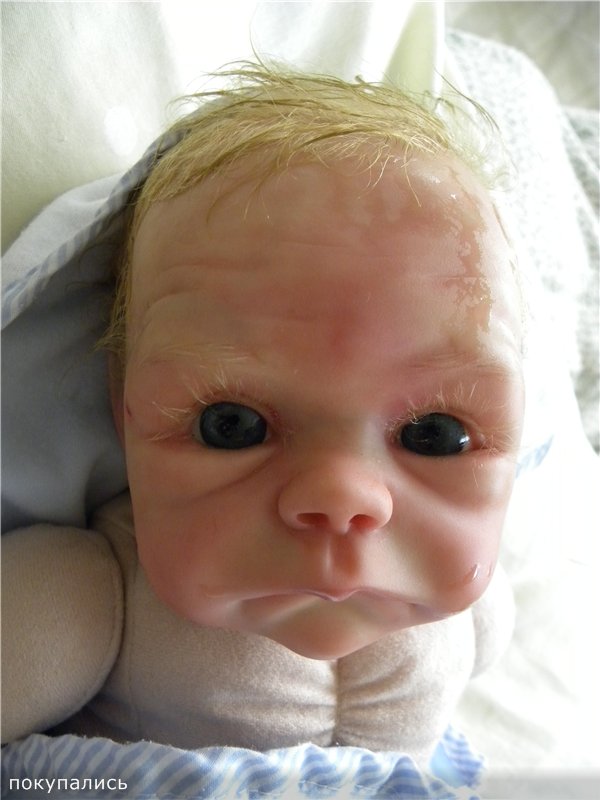 Мой не запланированный Лягушонок реборн