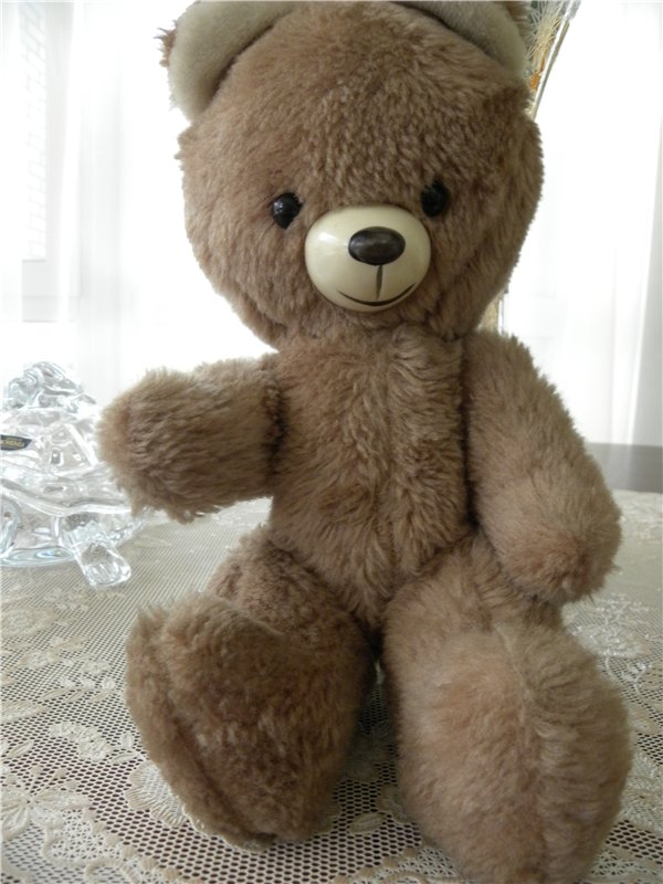 Старые игрушки немецких фирм Hermann и Steiff (фото 7)