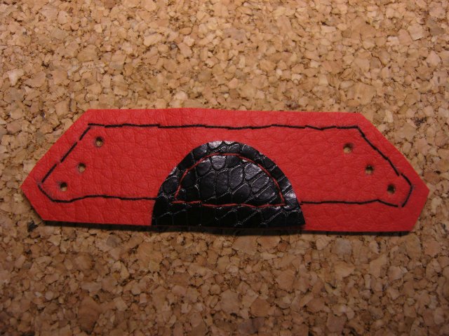 Стильные ботинки для близняшек кукол Рен и Ран. МК от Таниты (фото 7)