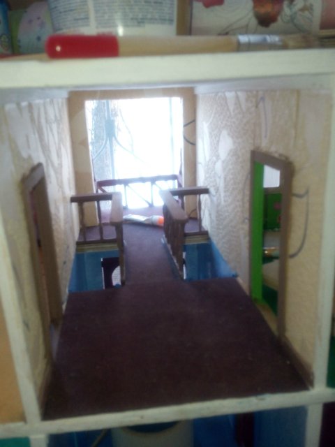 Дом для кукол — Кукольные домики своими руками: фото