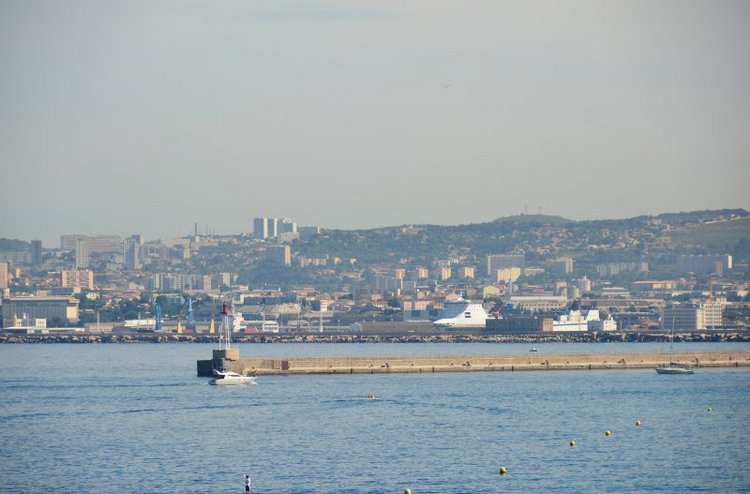 Ницца, Марсель, море и горы (фото 10)