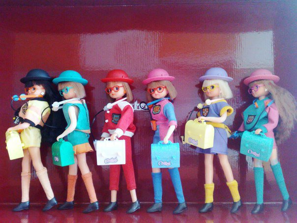 Интересные фото кукол из интернета