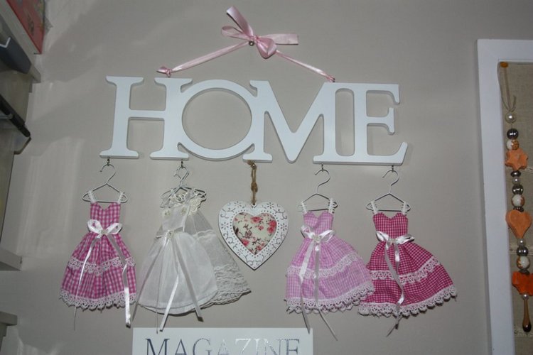 Где живут наши куклы. Кукольная комната