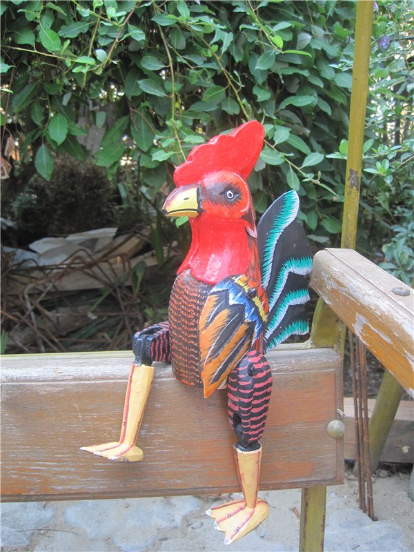 Галчонок и лето. Винтажна куколка СССР Галя