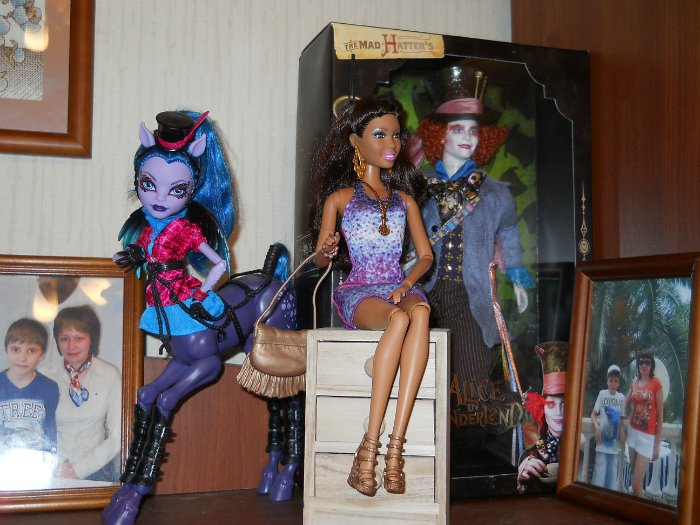 Monster High. Неканоническая история любви (фото 6)
