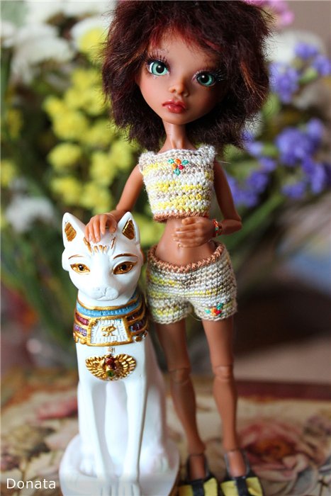 Девочка-солнышко! Моя летняя Тамми (AmiGaTa Cuatra от Тимура Зелеева) (фото 4)