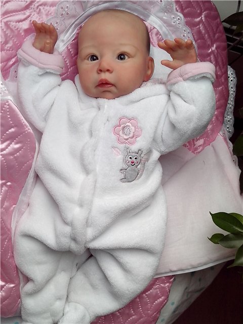 Любопытная малышка или неожиданный для меня молд (фото 8)