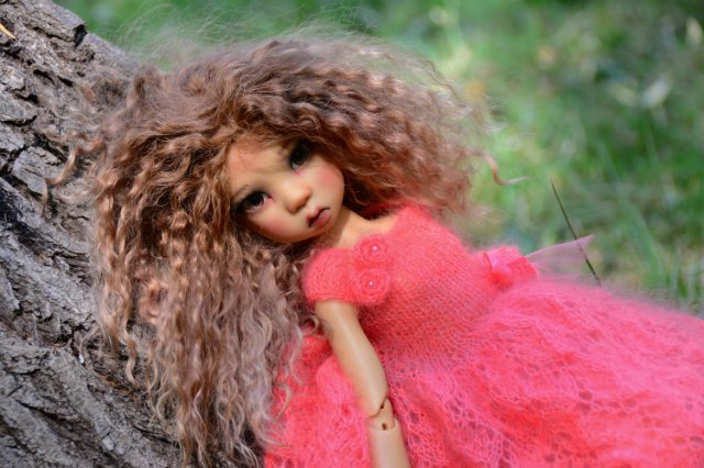 Вот и осень пришла! Мики от Kaye Wiggs