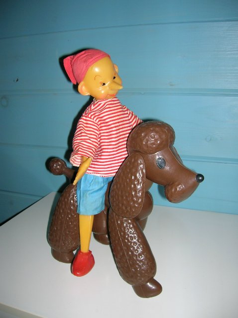 Скажите, как его зовут или Главный иллюстратор изумрудного города. Карабас-пати ко дню рождения Леонида Владимирского