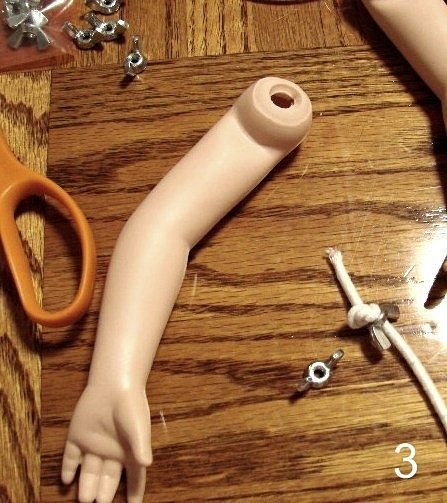 Перетяжка кукол МАС от Роберта Тоннера /Robert Tonner (фото 5)