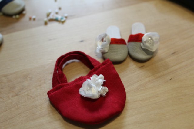 Туфли туфли — Одежда и обувь для кукол своими руками: фото