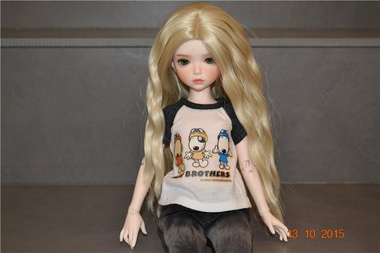 А у нас БЖД пополнение - Лонни от Иплхауз (фото 2)