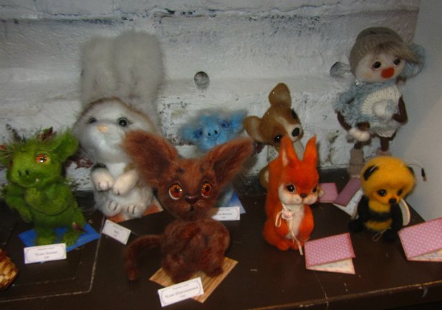 Медвежий праздник в Санкт-Петербурге. Часть 2 (фото 2)