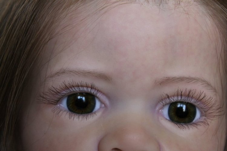 Каролина! Кукла реборн Шепелевой Людмилы