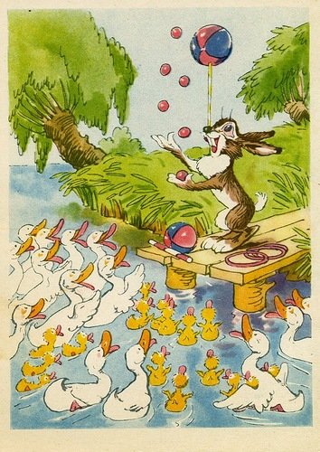 Книги моего детства, которые дарят радость. Гениальность иллюстраций художника Александра Баженова