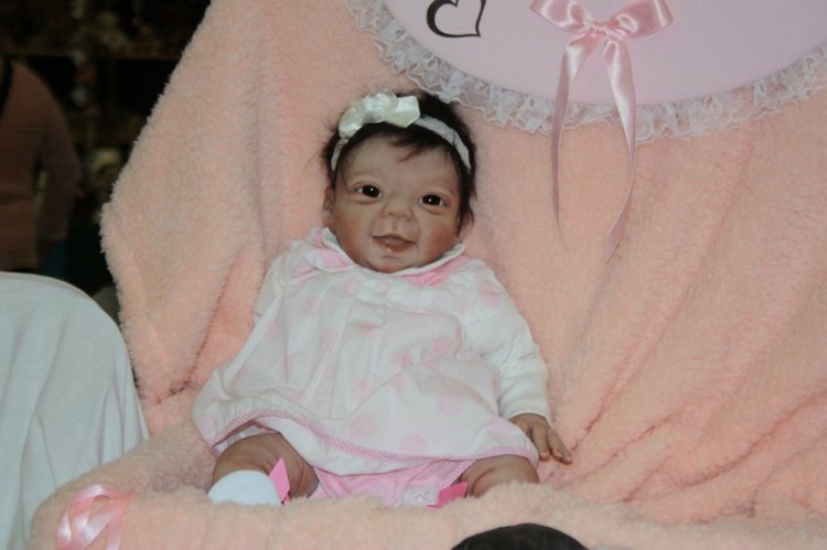 Выставка кукол, мишек тедди, кукольных домиков и миниатюры в Нидерландах. Заключение