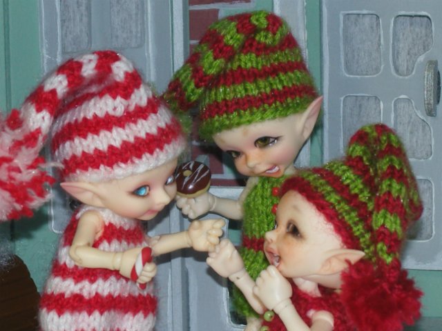 Зимние истории от Таниты. История 1 "Случай на катке"