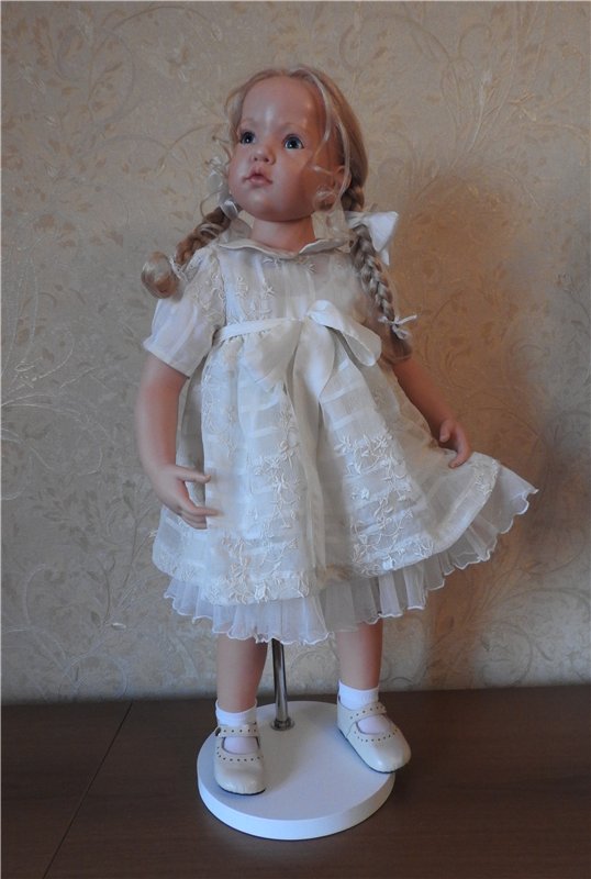 Hildegard Gunzel. Снежинка Julia (фото 8)