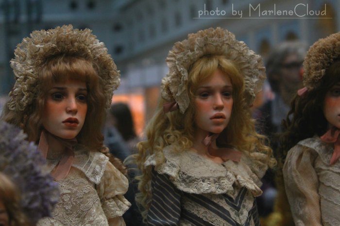 Искусство Куклы 2015 в деталях. Фотообзор | Бэйбики Искусство Куклы 2015 в деталях. Фотообзор