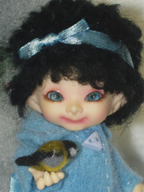 Новый паричек для Пуговки, Realpuki Pupu (фото 2)