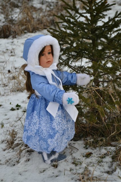 Жила была девочка — Куклы Gotz (Готц): Ханна (фото 10)