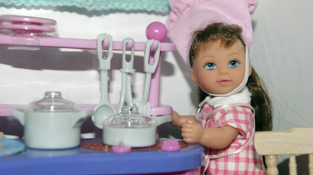 Как Тимми и крошка Лиля на "Модный приговор" ходили