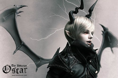 Ах мужчины, как вы умеете кружить девичьи головы.. Просто моя мечта BJD Oscar Iplehouse