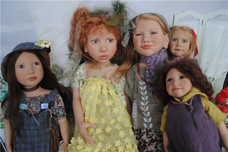 Я подарю тебе улыбку... И пусть летит она по свету. Обаятельная Флорентин и ее улыбка - в подарок