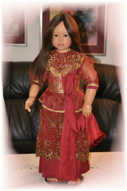 Добрая волшебница Frau Heidi Plucszok