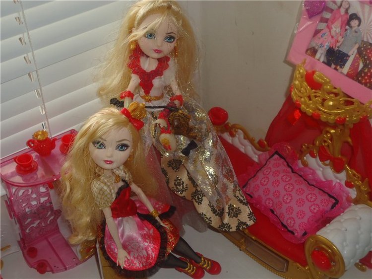 Школа Эвер Афтер Хай/ Ever After High-2