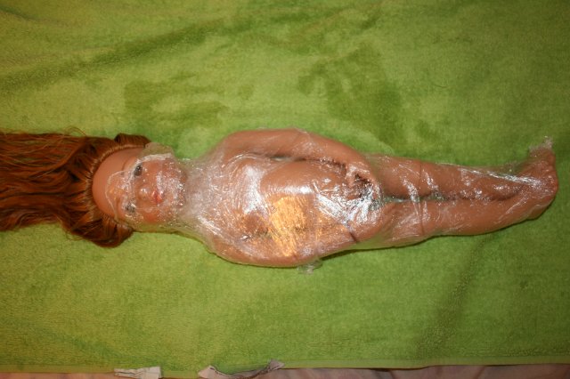 Поменяла цвет волос Emily, Готц | Бэйбики Поменяла цвет волос Emily, Готц (фото 6)