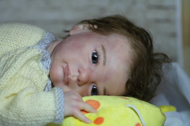 Кукла реборн Авророчка | Бэйбики Кукла реборн Авророчка — Куклы Реборн (Reborn): работы мастеров