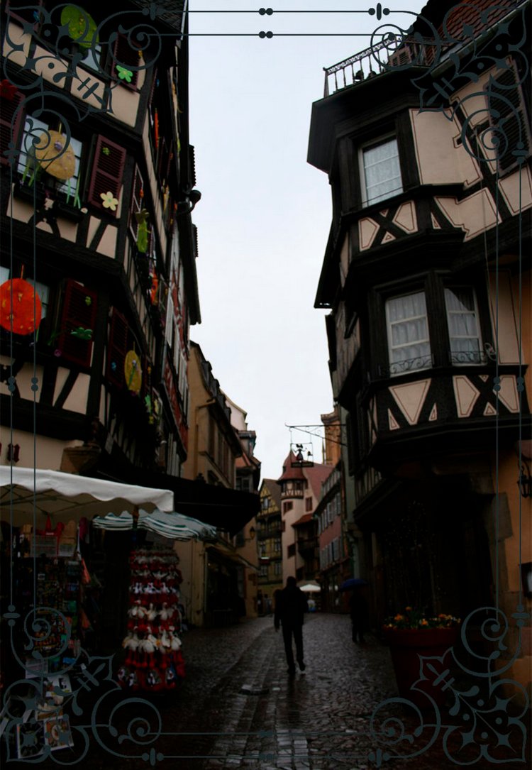 Продолжение....Прогулок по Франции ранней весной (фото 4)