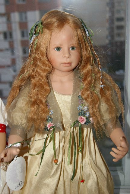 Добрая волшебница Frau Heidi Plucszok