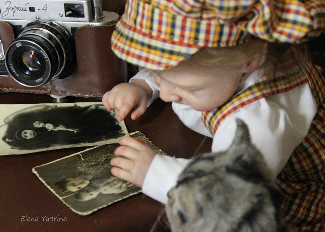 Кто живет на чердаке... Куклы реборн Елены Ядриной