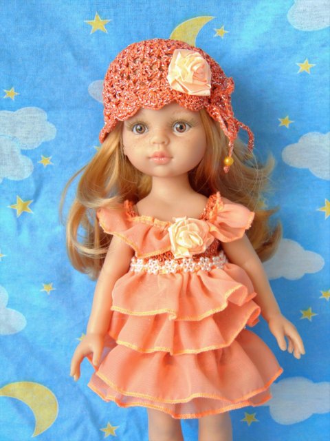 Наряды для паолочек — Куклы Paola Reina (Паола Рейна): новинки