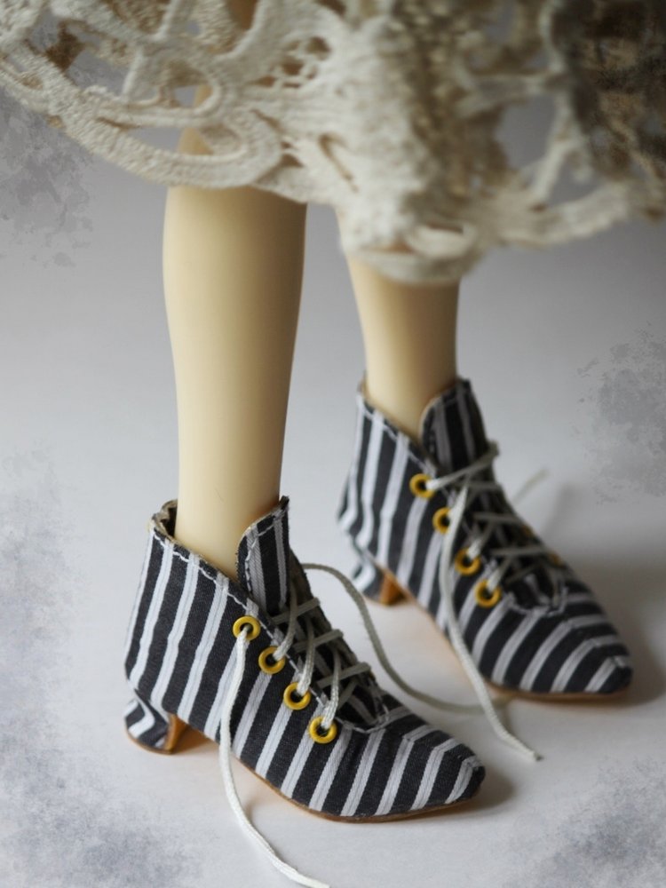 В каждой эпохе должны быть свои Лабутены