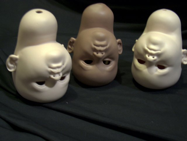 Как я делала фарфоровых кукол Химстедт. Проект длинной в десять лет. Тянет на рекорд Гиннеса