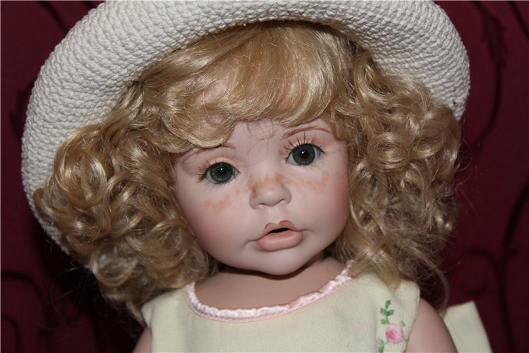 Нежная и трогательная красавица Анна (фото 4)