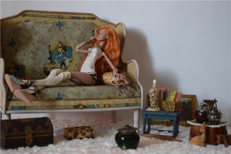 Мой талисман, мою любовь храни. Часть I (фото 3)