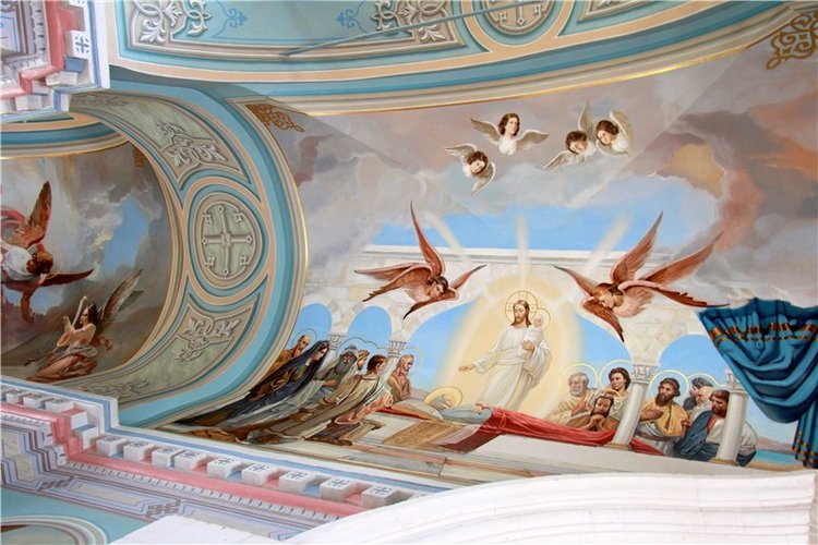 Путешествие в Старицу накануне Светлой Пасхи. Часть вторая | Бэйбики Путешествие в Старицу накануне Светлой Пасхи. Часть вторая